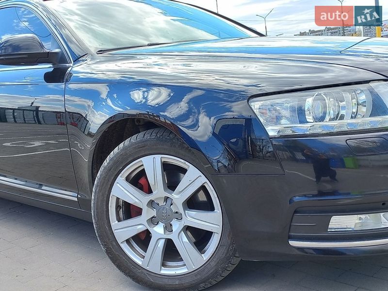 Универсал Audi A6 2010 в Киеве
