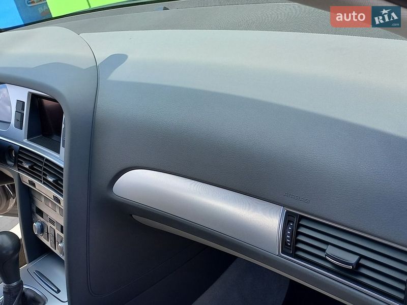Универсал Audi A6 2010 в Киеве