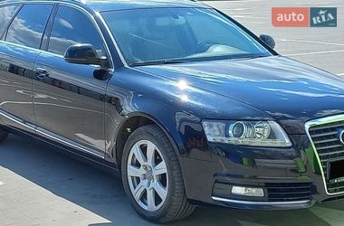 Універсал Audi A6 2010 в Києві
