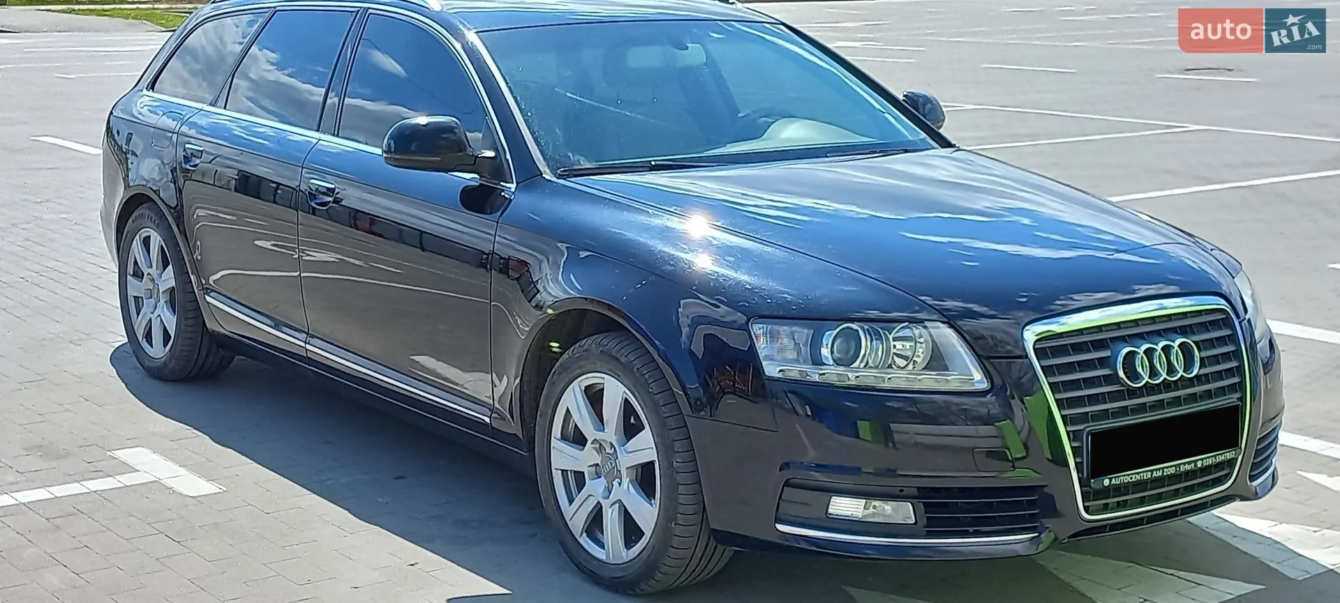 2010 Audi A6 - мініатюра 34