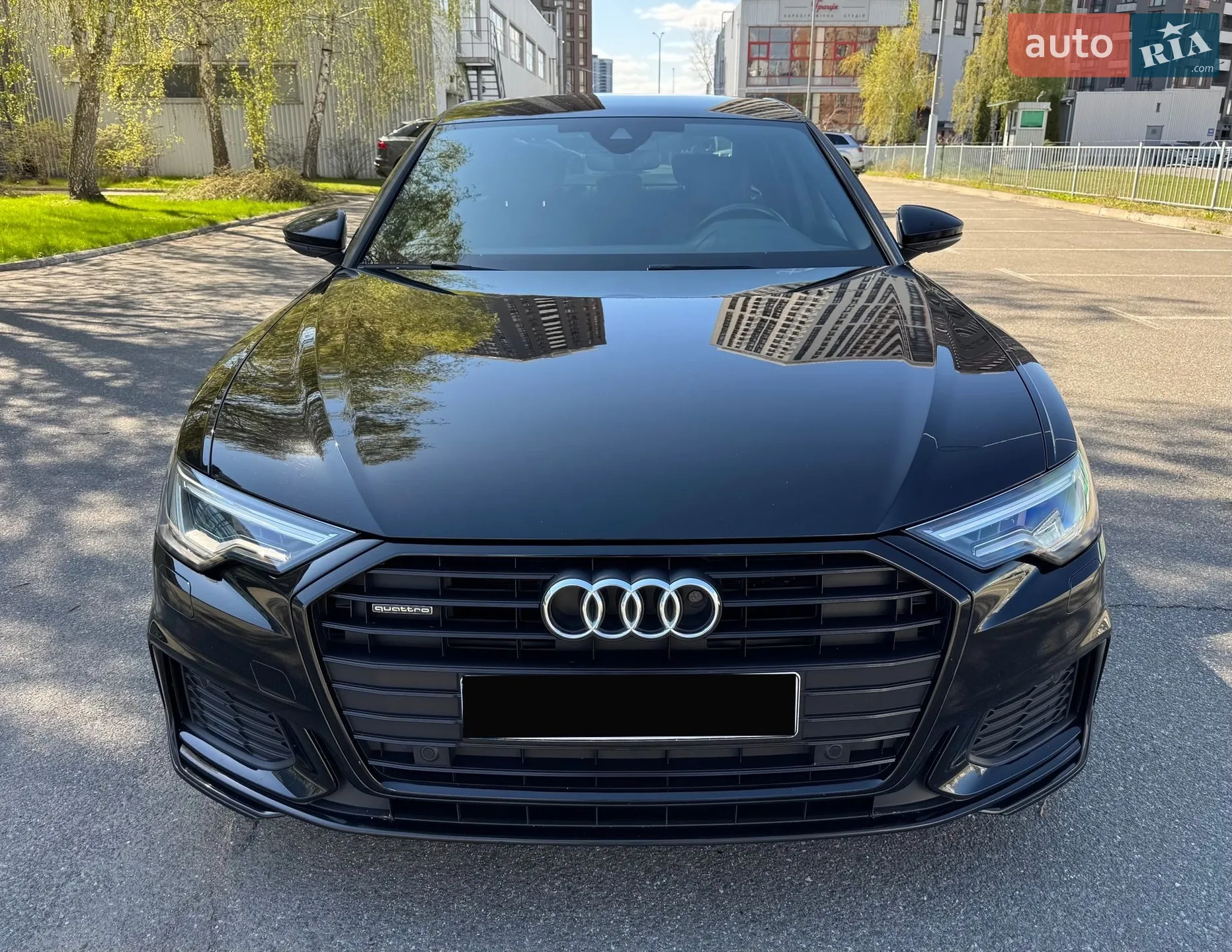 2022 Audi A6 - мініатюра 7