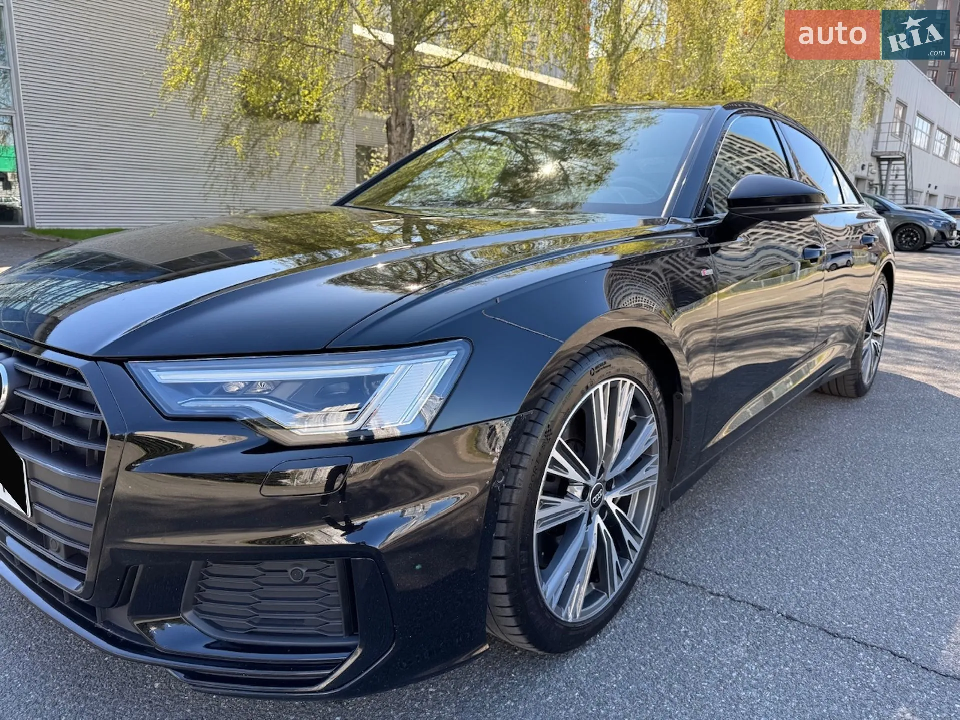 2022 Audi A6 - мініатюра 6
