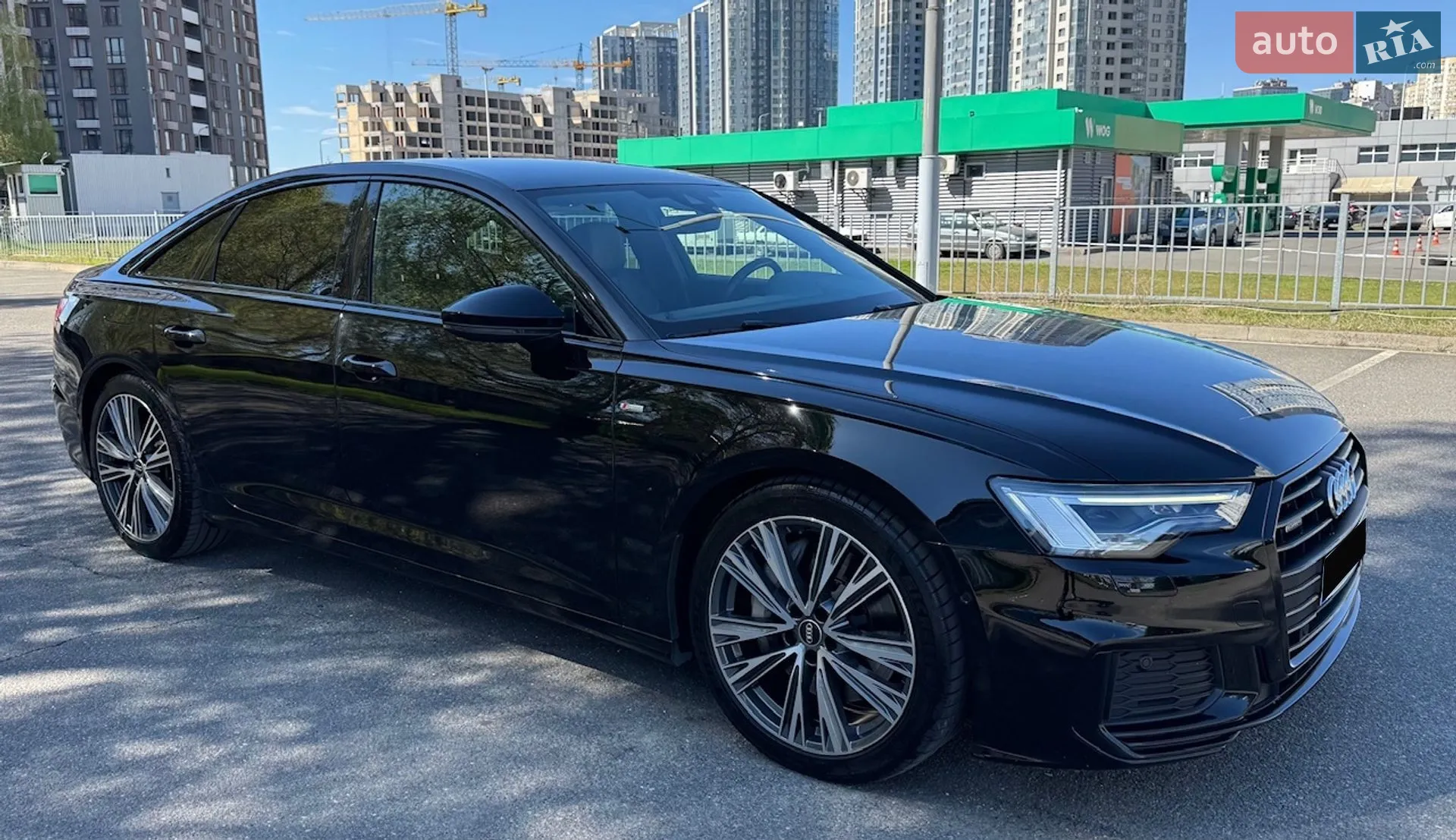 2022 Audi A6 - мініатюра 87