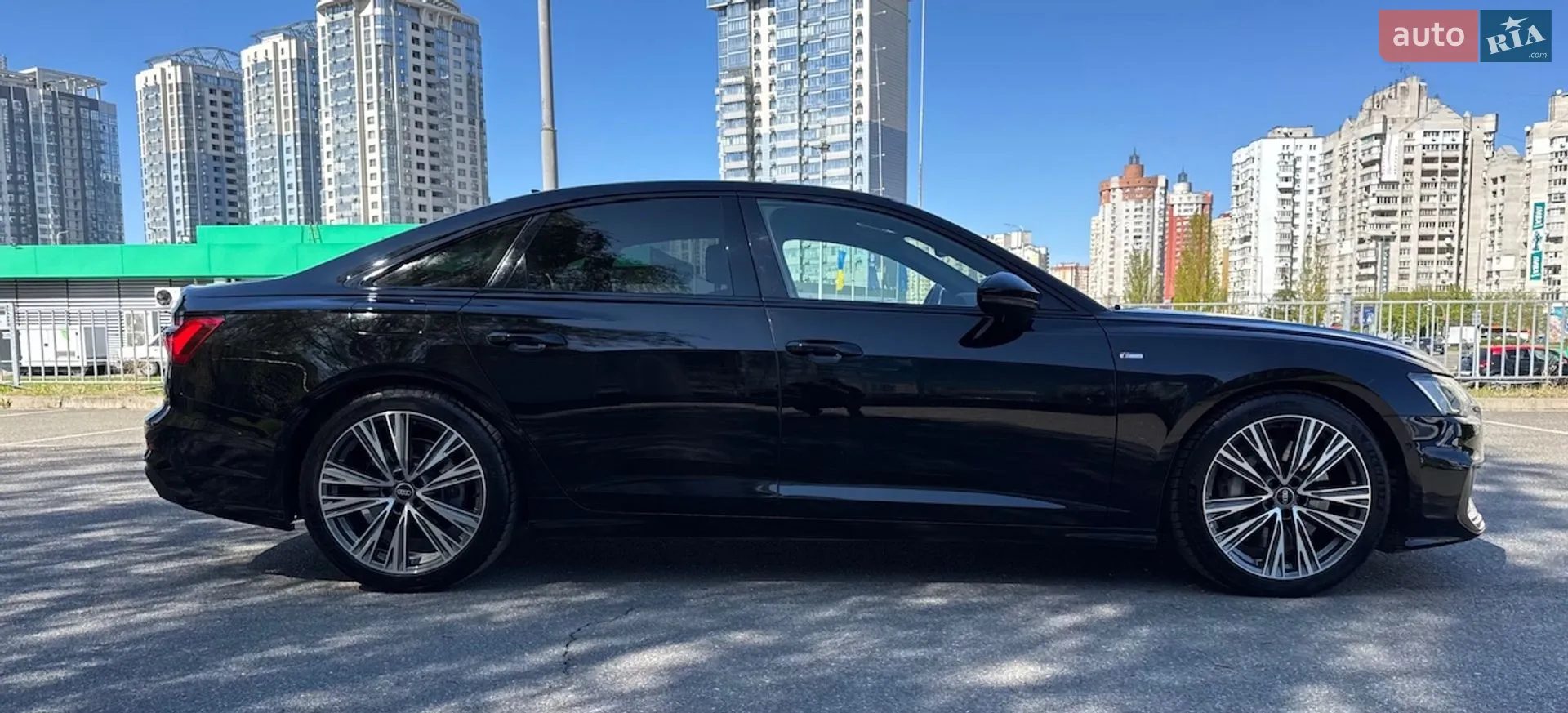 2022 Audi A6 - мініатюра 88