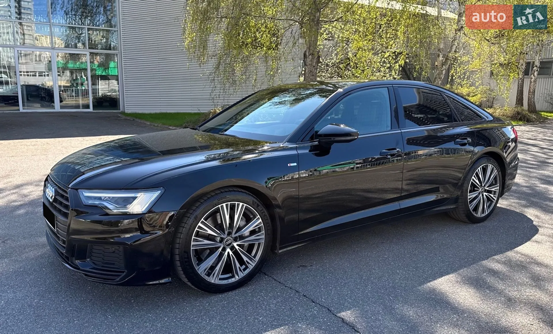 2022 Audi A6 - мініатюра 94