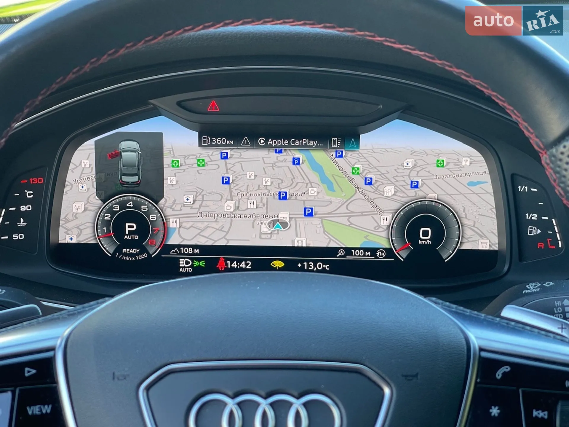 2022 Audi A6 - мініатюра 40