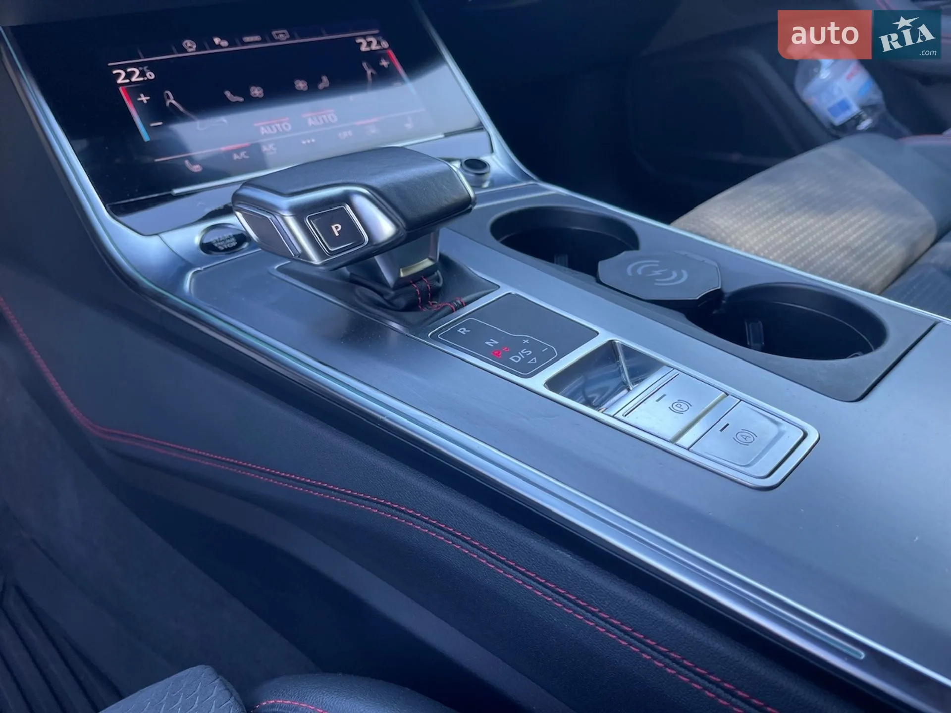 2022 Audi A6 - мініатюра 44