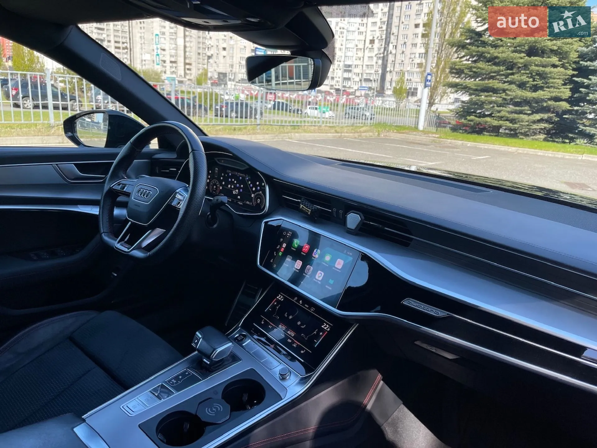 2022 Audi A6 - мініатюра 80
