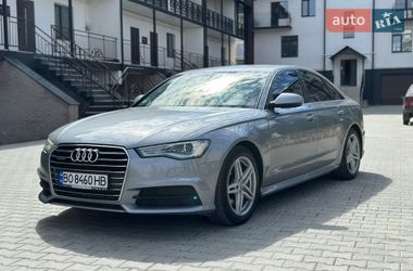 Седан Audi A6 2016 в Кременці