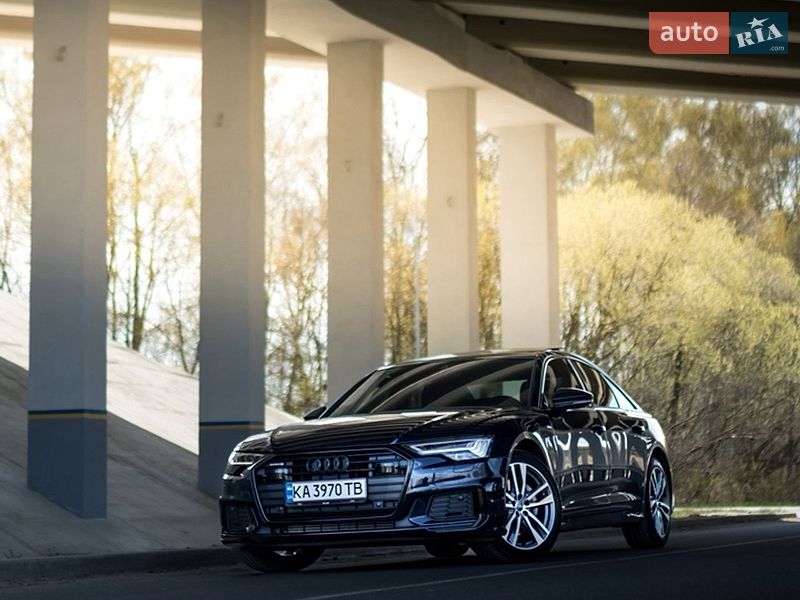 Audi A6 2020