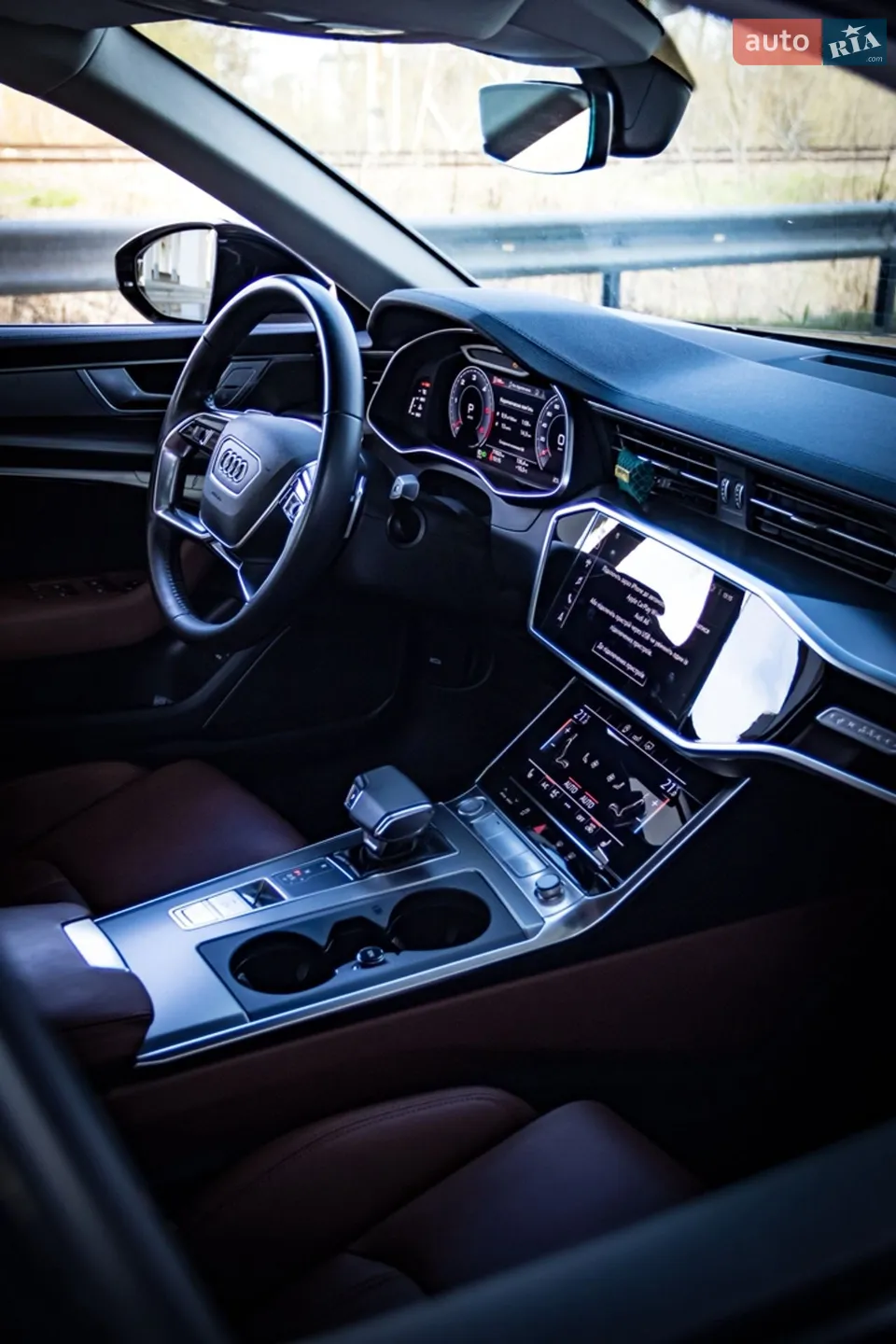 2020 Audi A6 - мініатюра 25