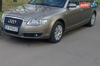 Універсал Audi A6 2007 в Черкасах