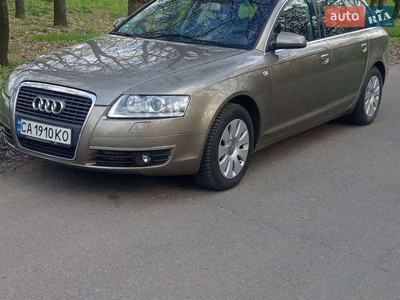 Audi A6 2007