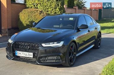 Седан Audi A6 2016 в Києві