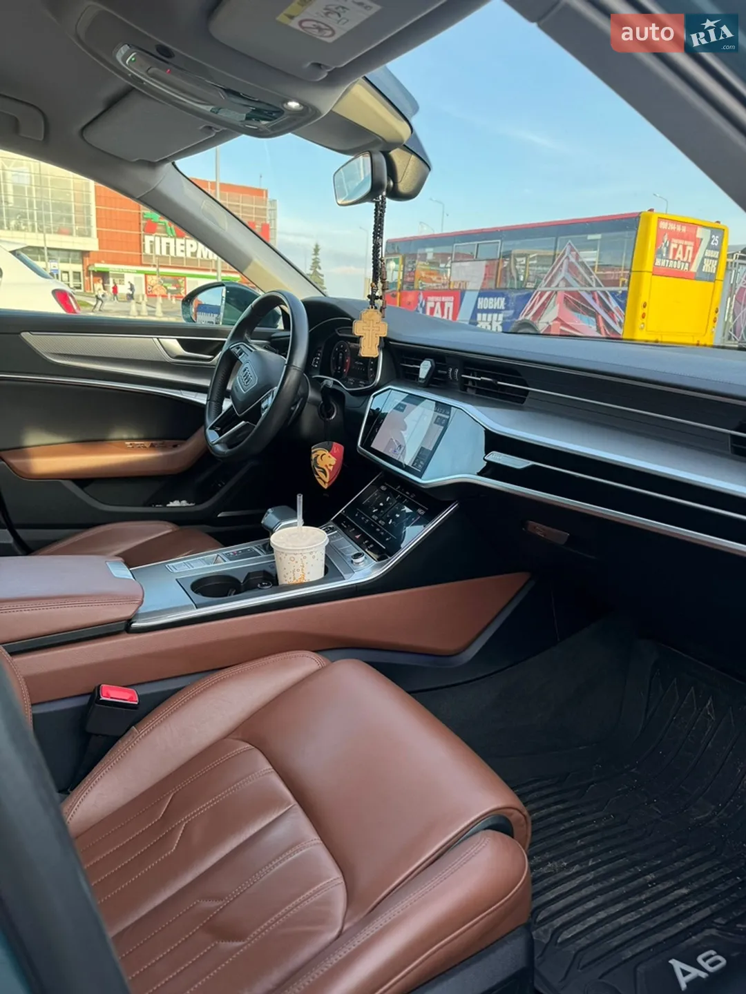 2020 Audi A6 - мініатюра 41
