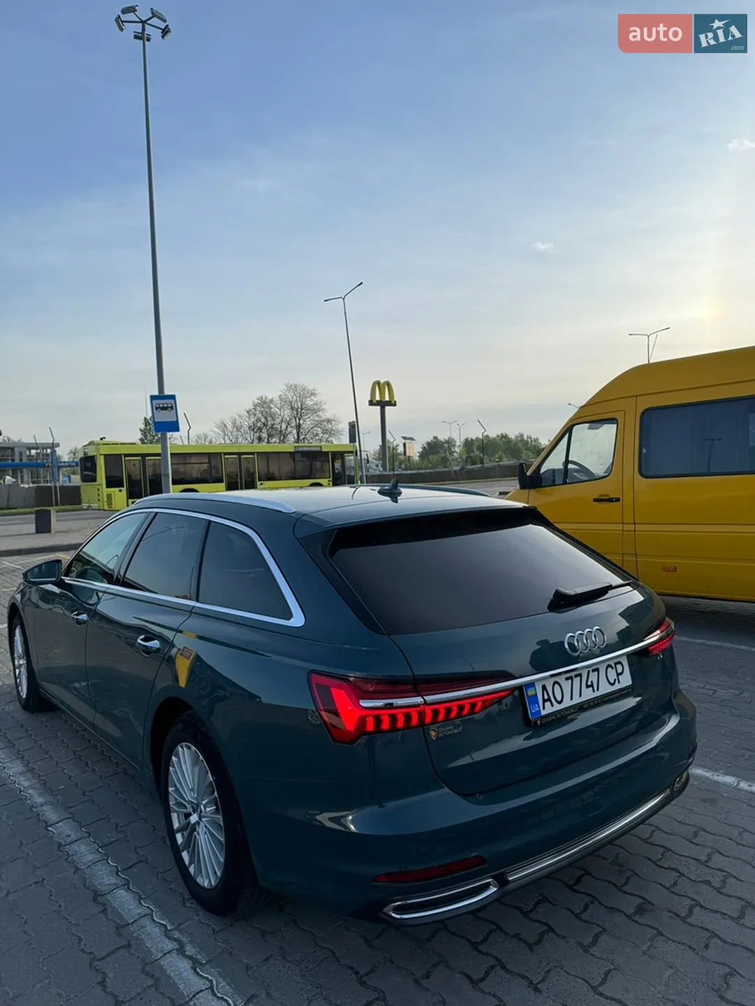 2020 Audi A6 - мініатюра 23