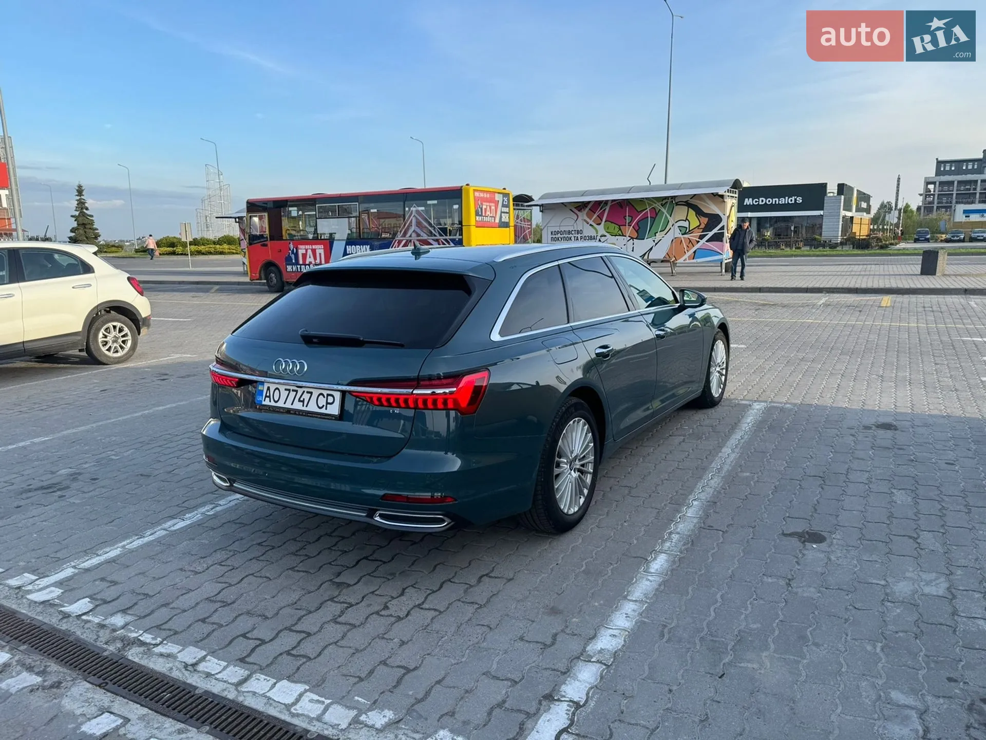 2020 Audi A6 - мініатюра 24