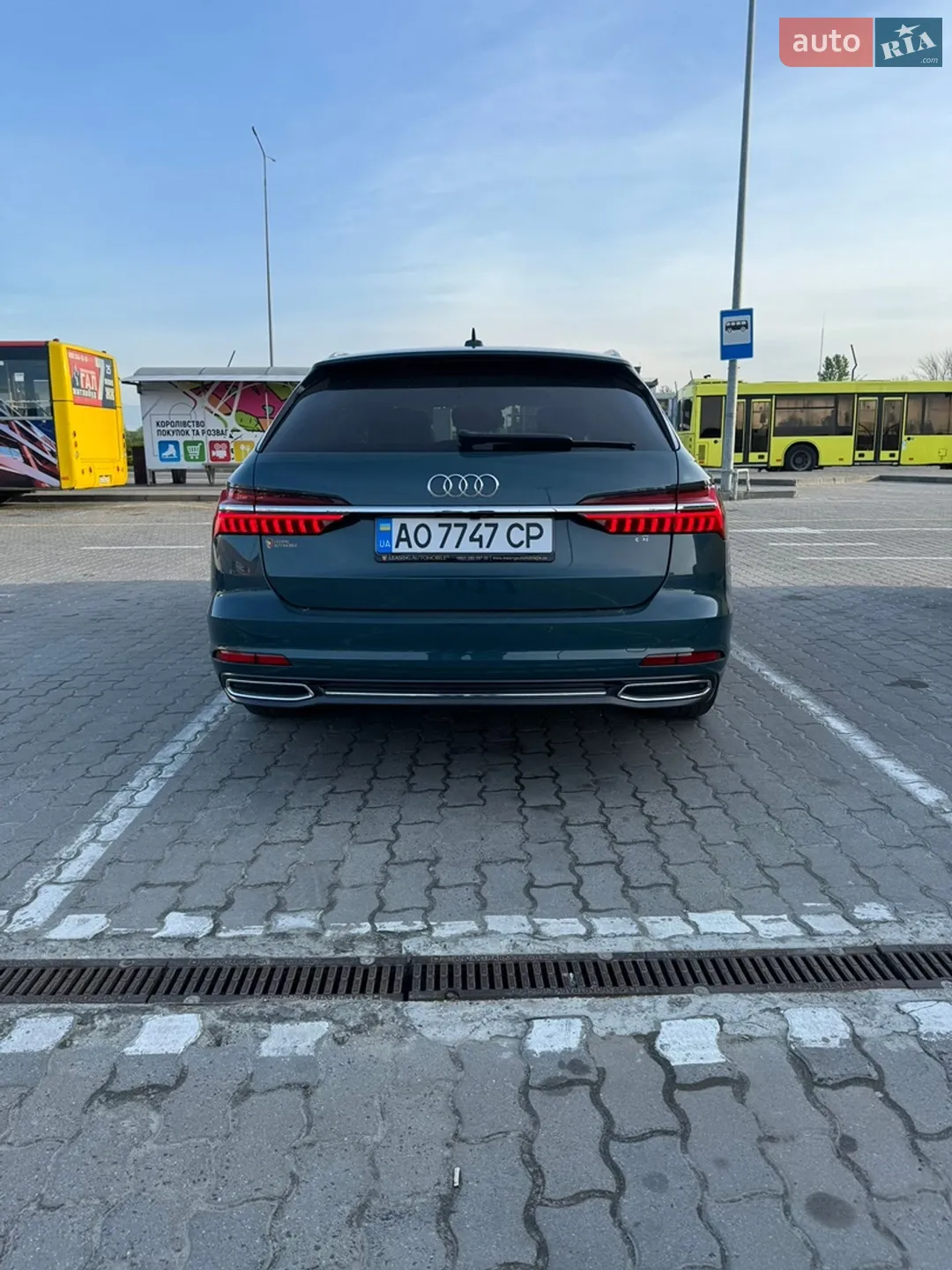 2020 Audi A6 - мініатюра 33