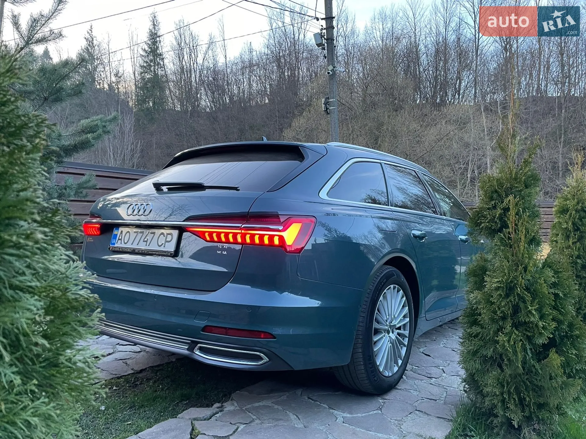 2020 Audi A6 - мініатюра 25