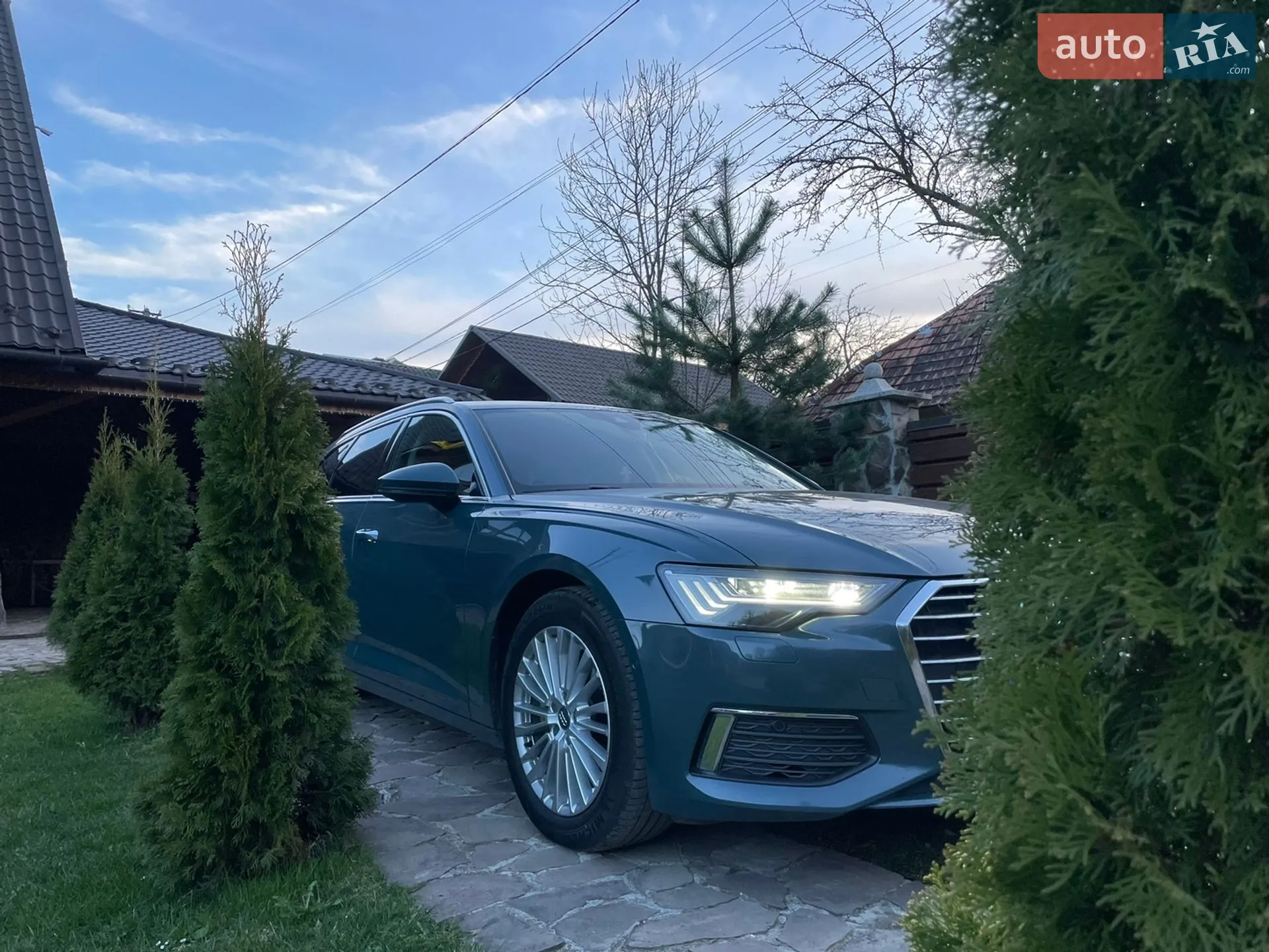 2020 Audi A6 - мініатюра 4