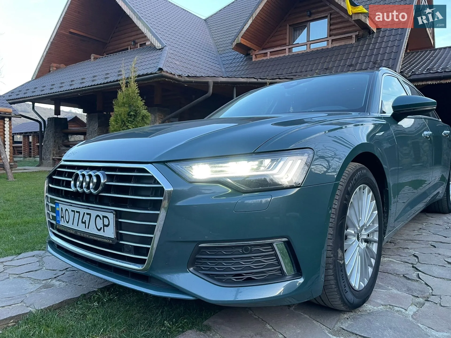 2020 Audi A6 - мініатюра 5