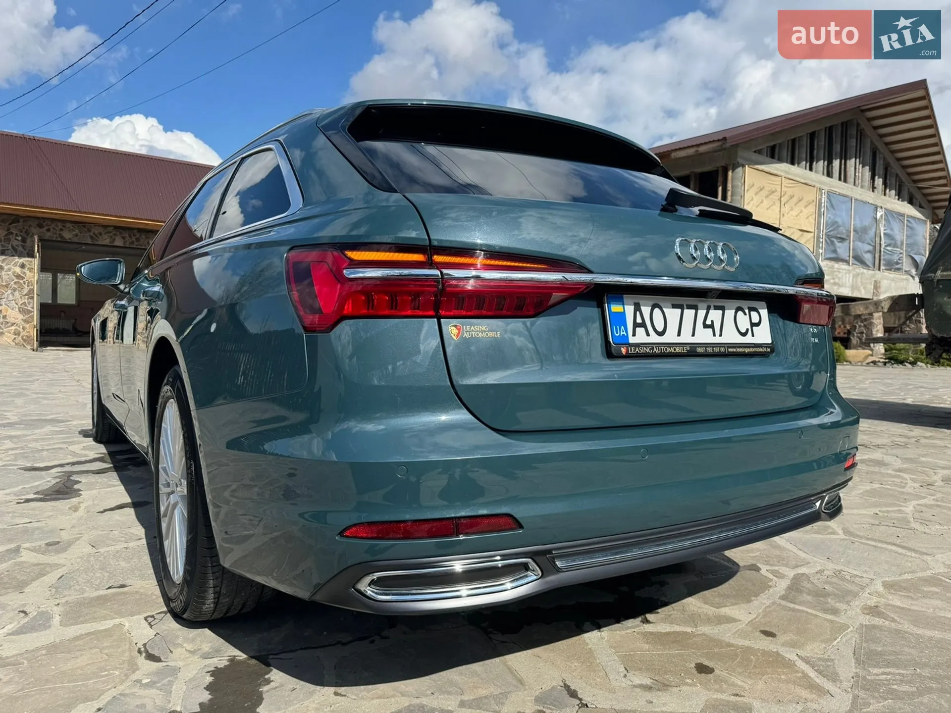 2020 Audi A6 - мініатюра 26