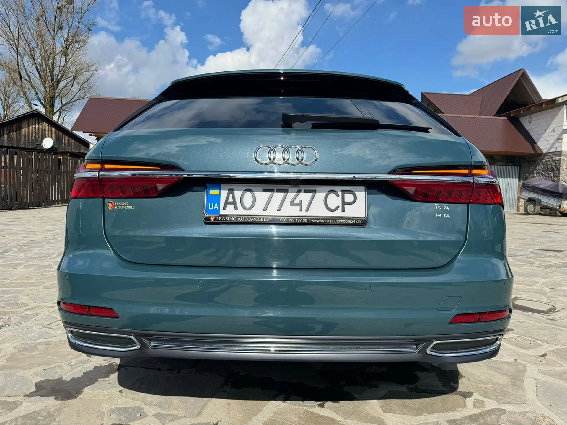 2020 Audi A6 - мініатюра 34
