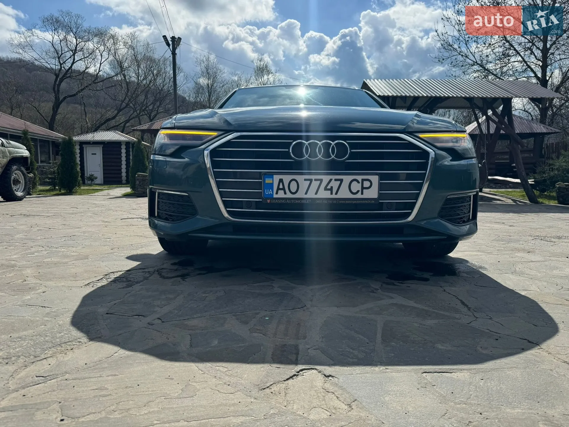 2020 Audi A6 - мініатюра 36