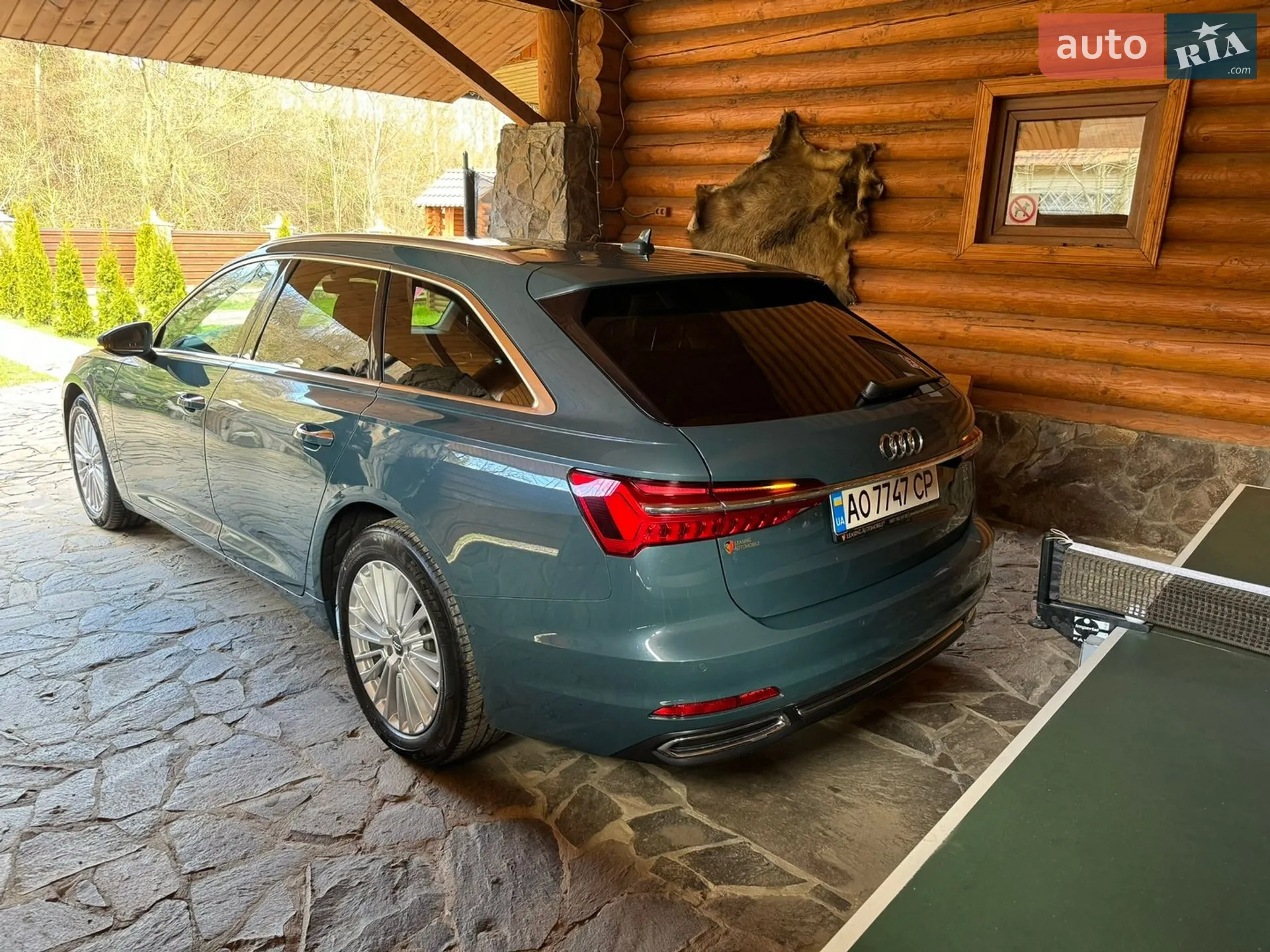 2020 Audi A6 - мініатюра 27