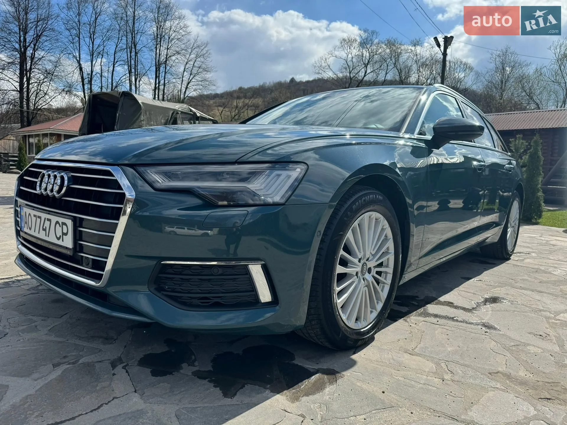 2020 Audi A6 - мініатюра 7