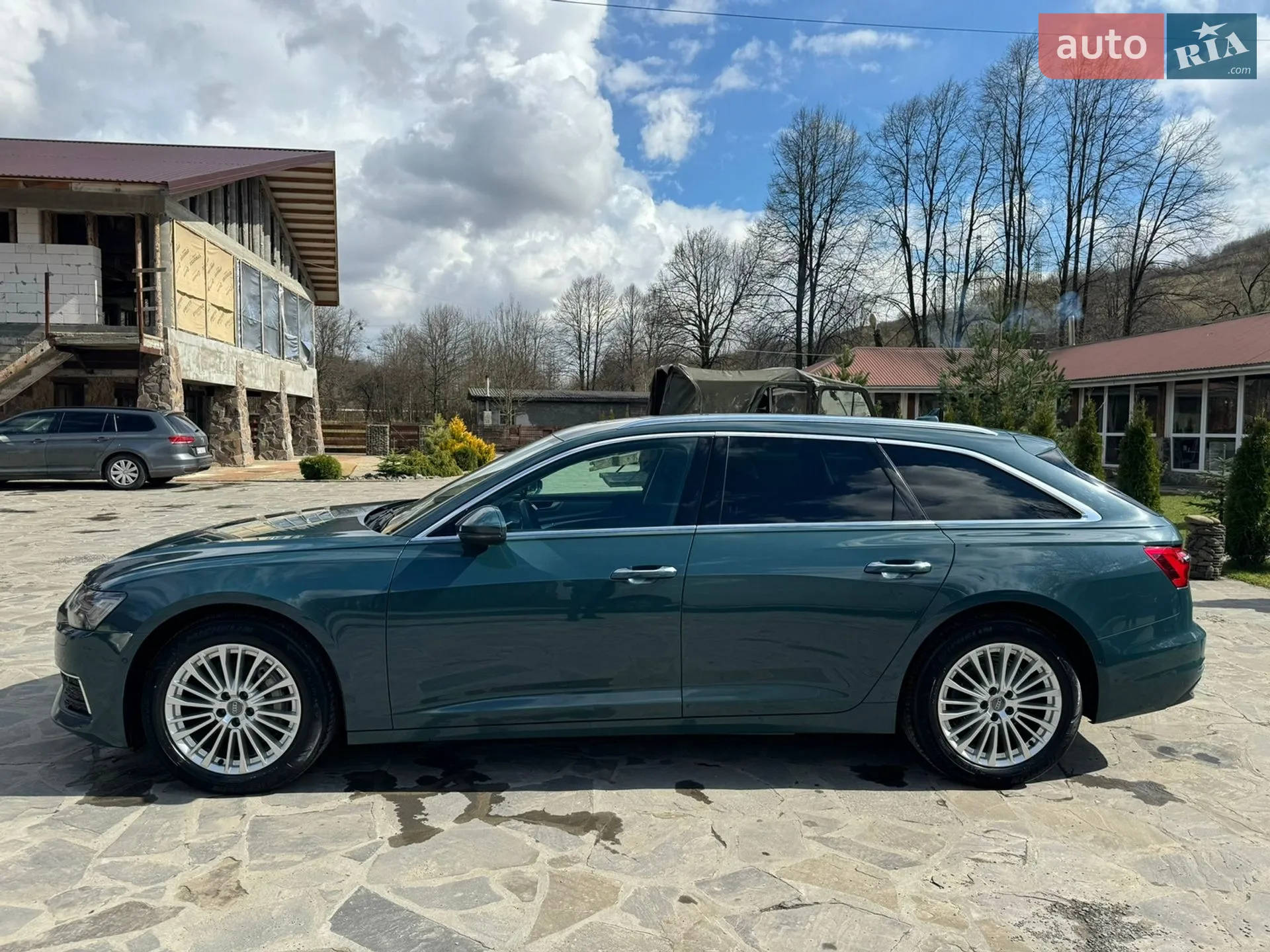 2020 Audi A6 - мініатюра 14