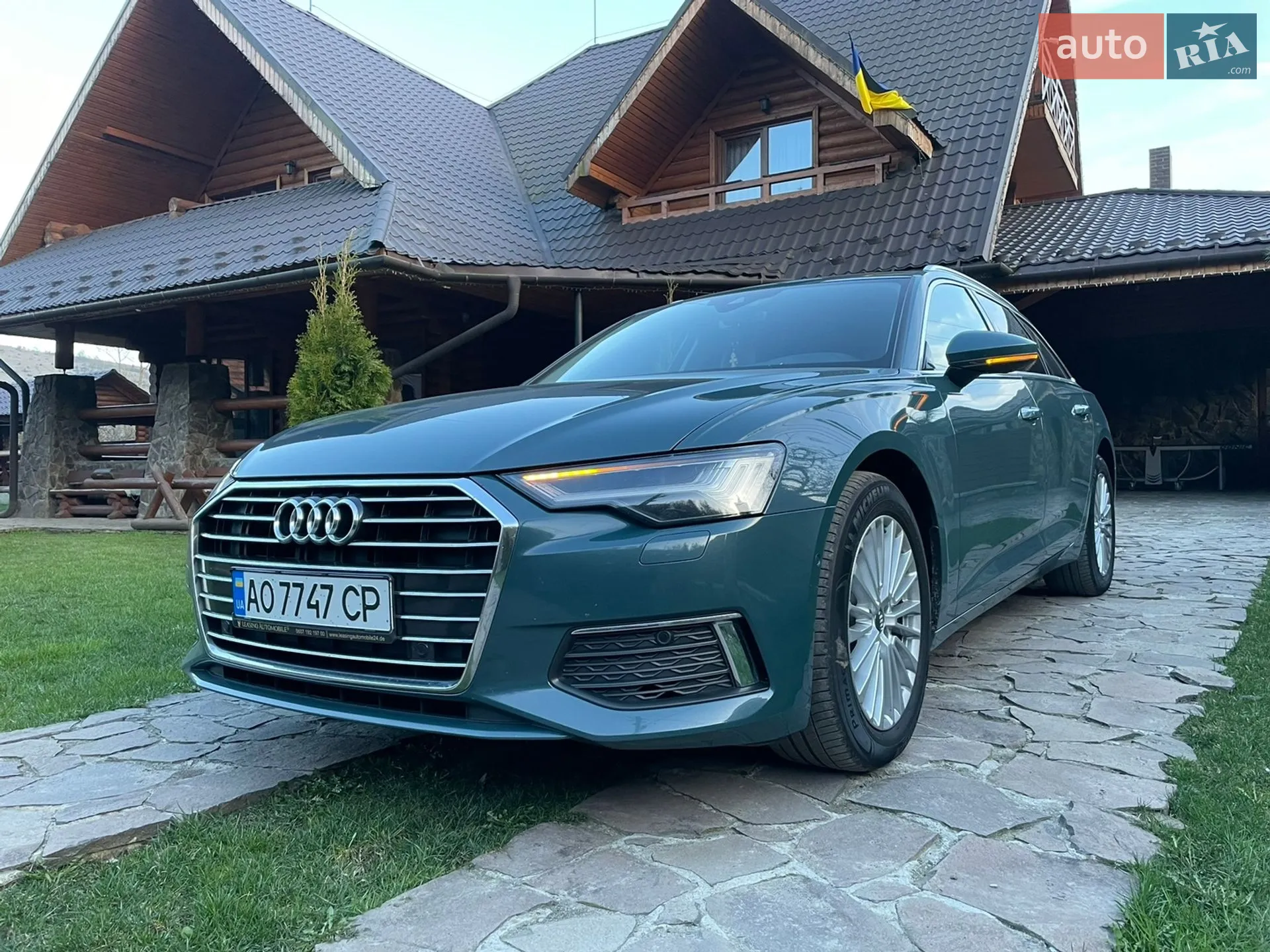 2020 Audi A6 - мініатюра 6