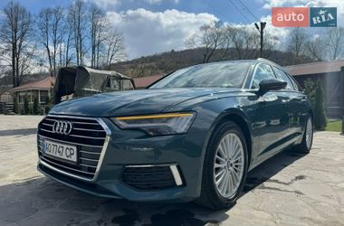 Универсал Audi A6 2020 в Воловце