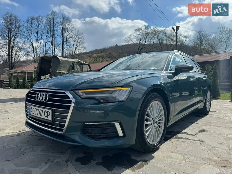 Audi A6