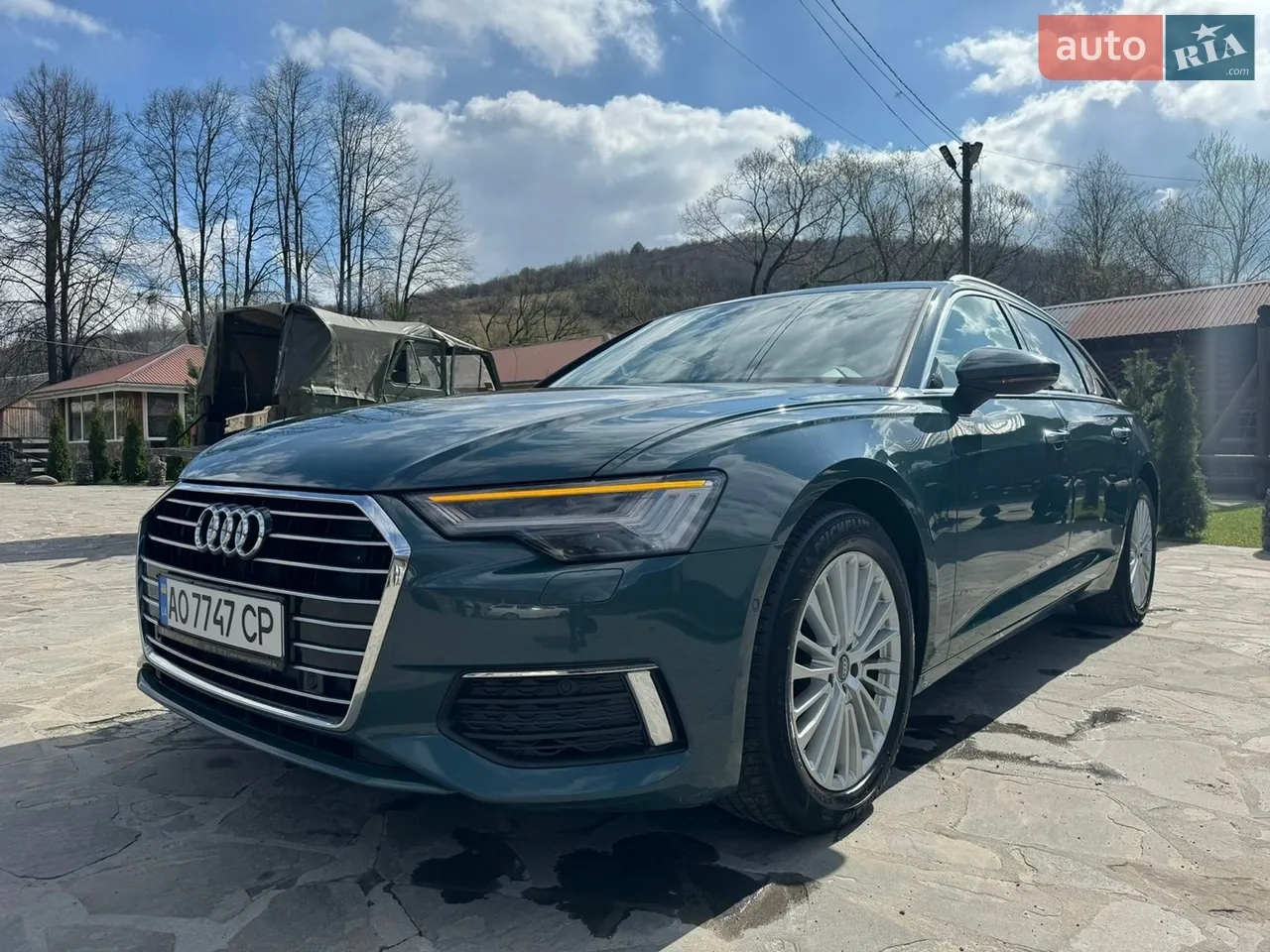2020 Audi A6 - мініатюра 27