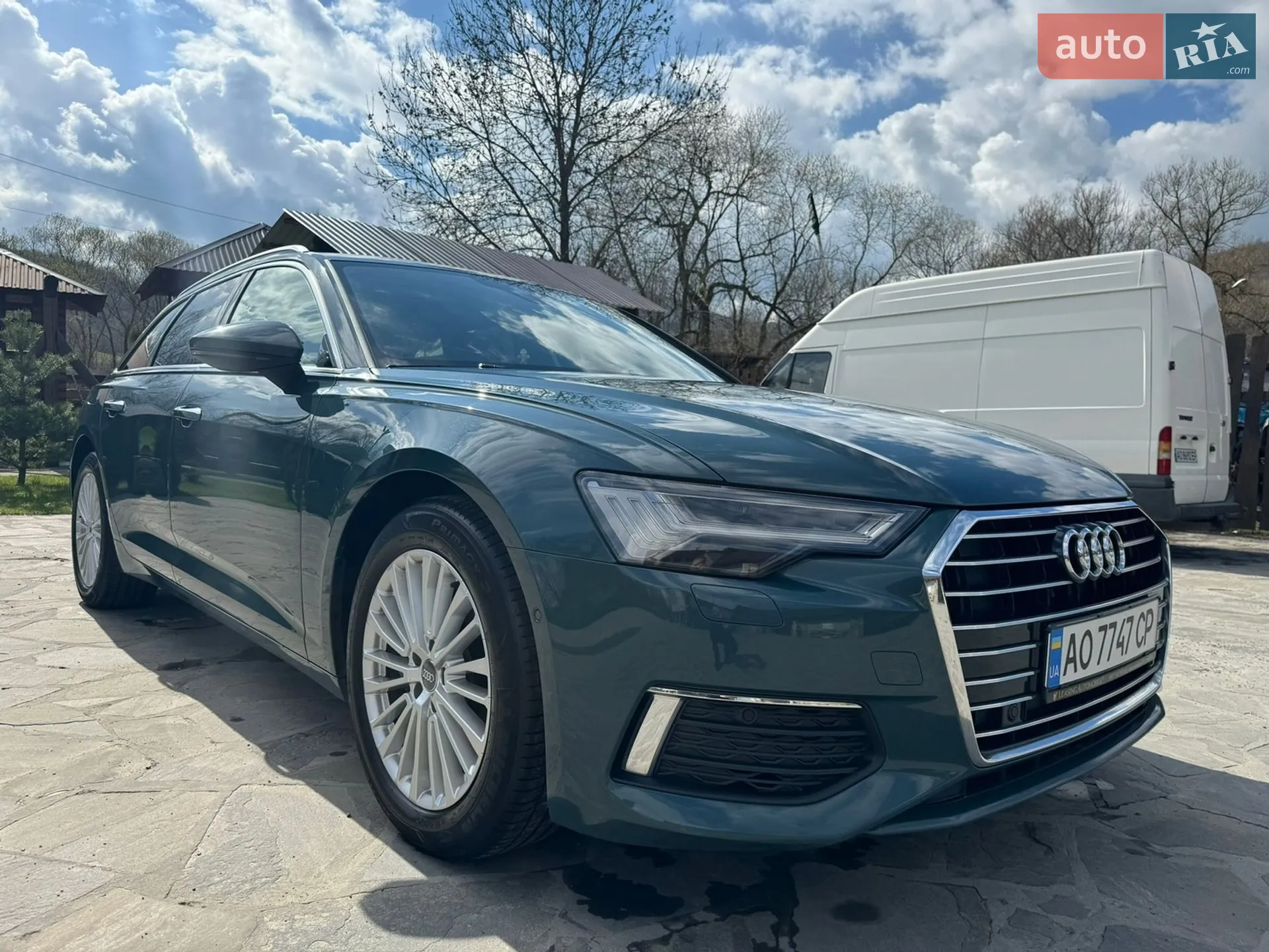2020 Audi A6 - мініатюра 8