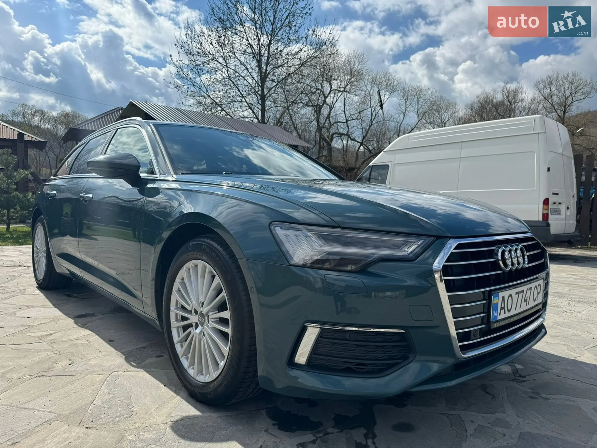 2020 Audi A6 - мініатюра 9