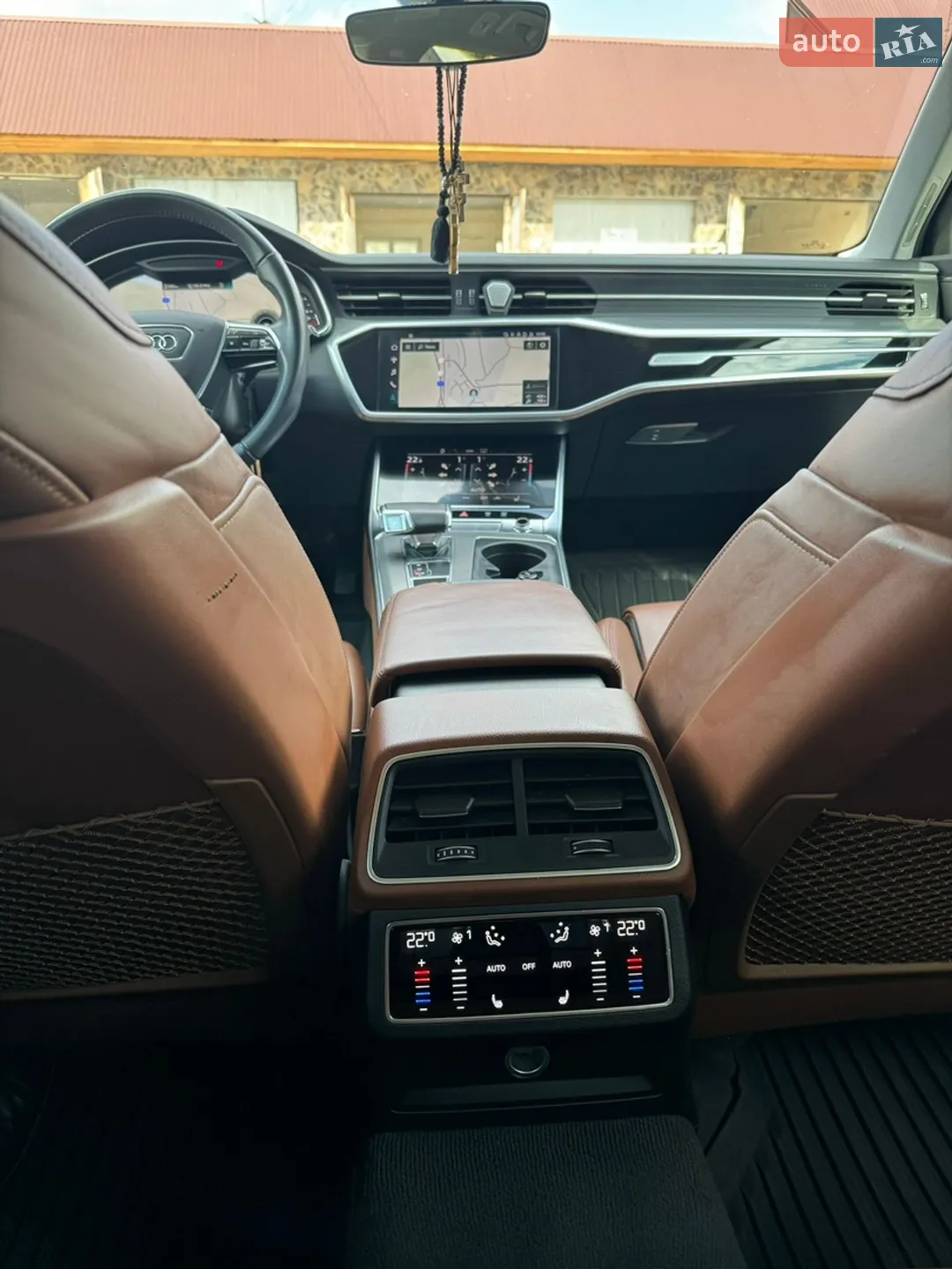 2020 Audi A6 - мініатюра 43