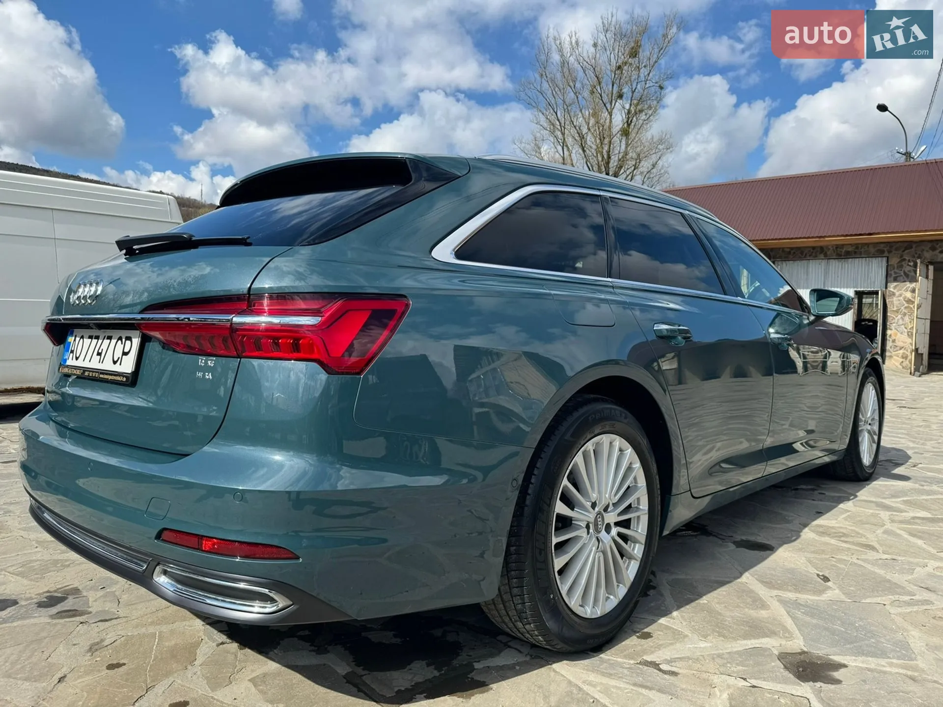 2020 Audi A6 - мініатюра 28