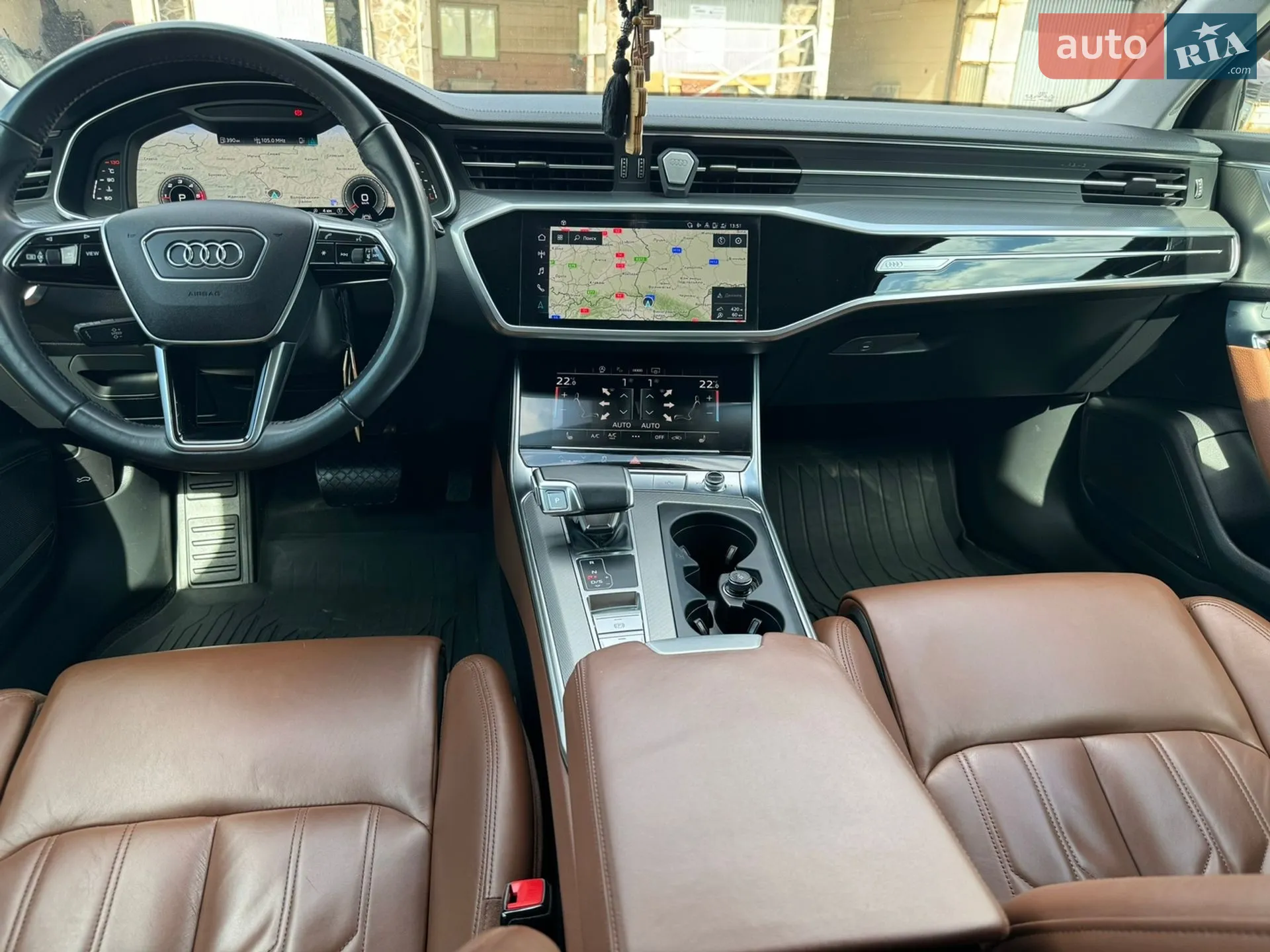 2020 Audi A6 - мініатюра 44