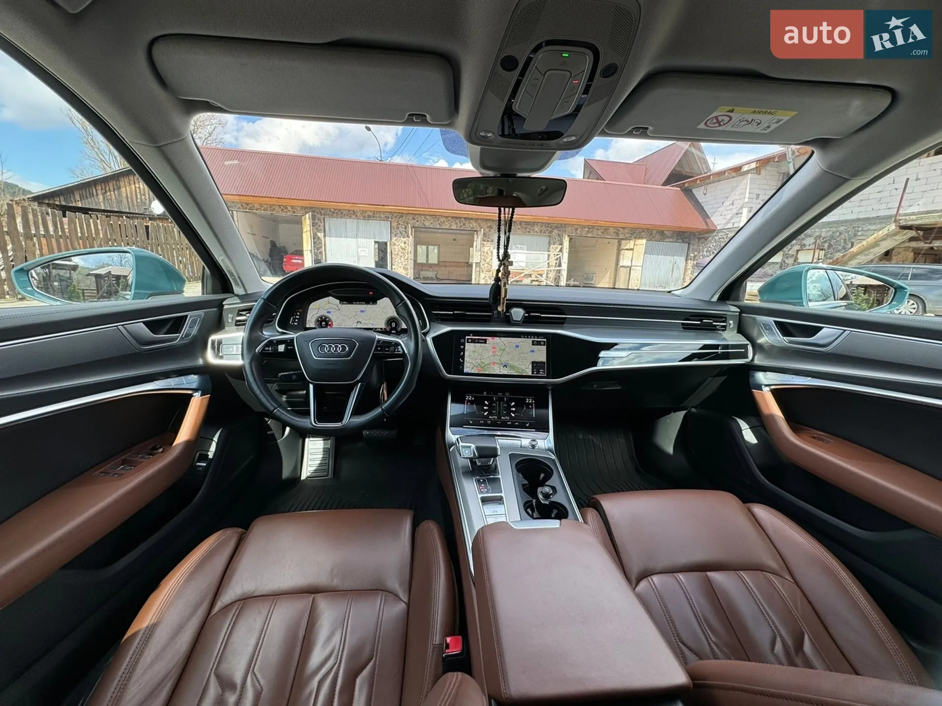 2020 Audi A6 - мініатюра 45