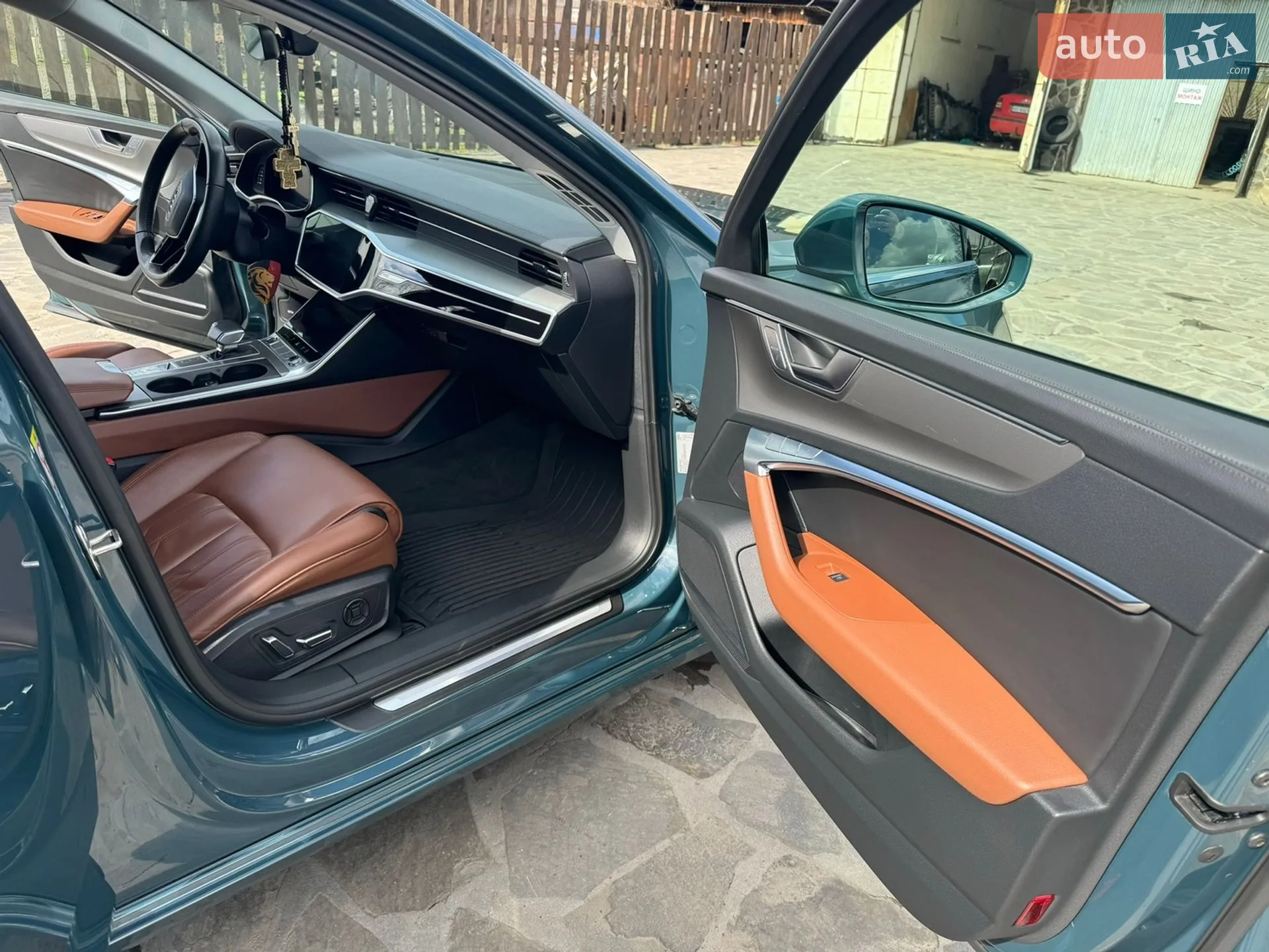 2020 Audi A6 - мініатюра 47