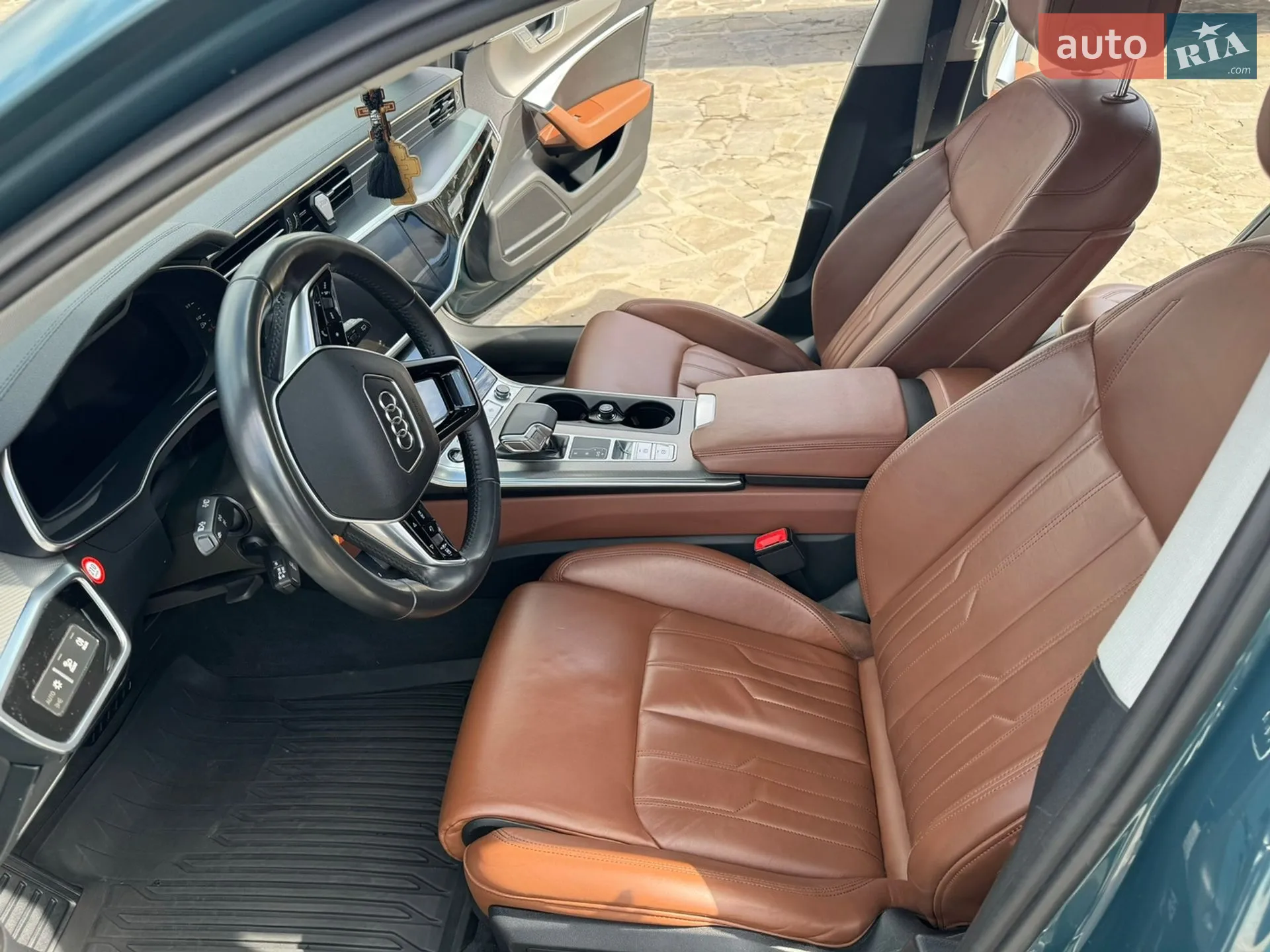 2020 Audi A6 - мініатюра 52