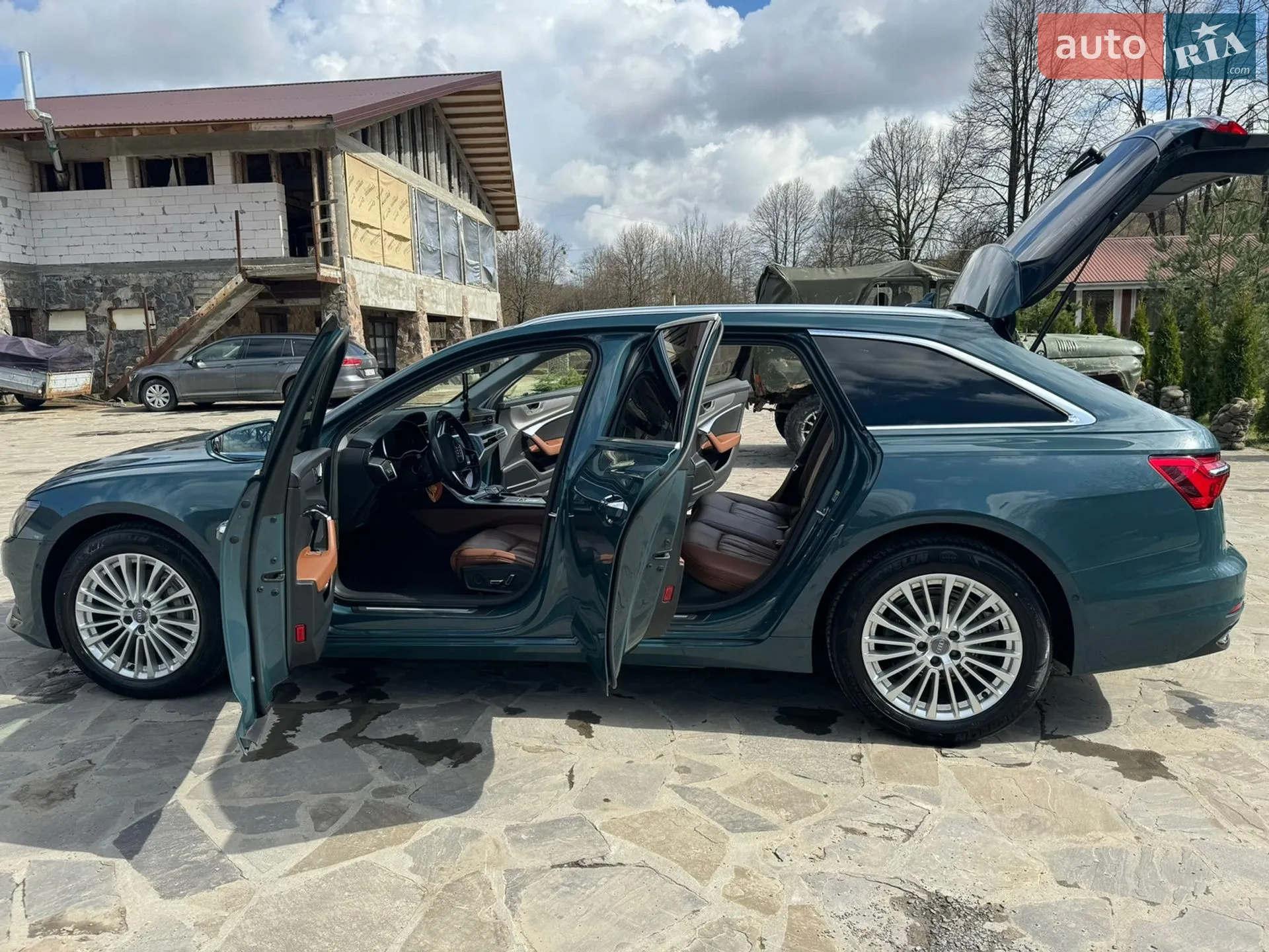 2020 Audi A6 - мініатюра 15