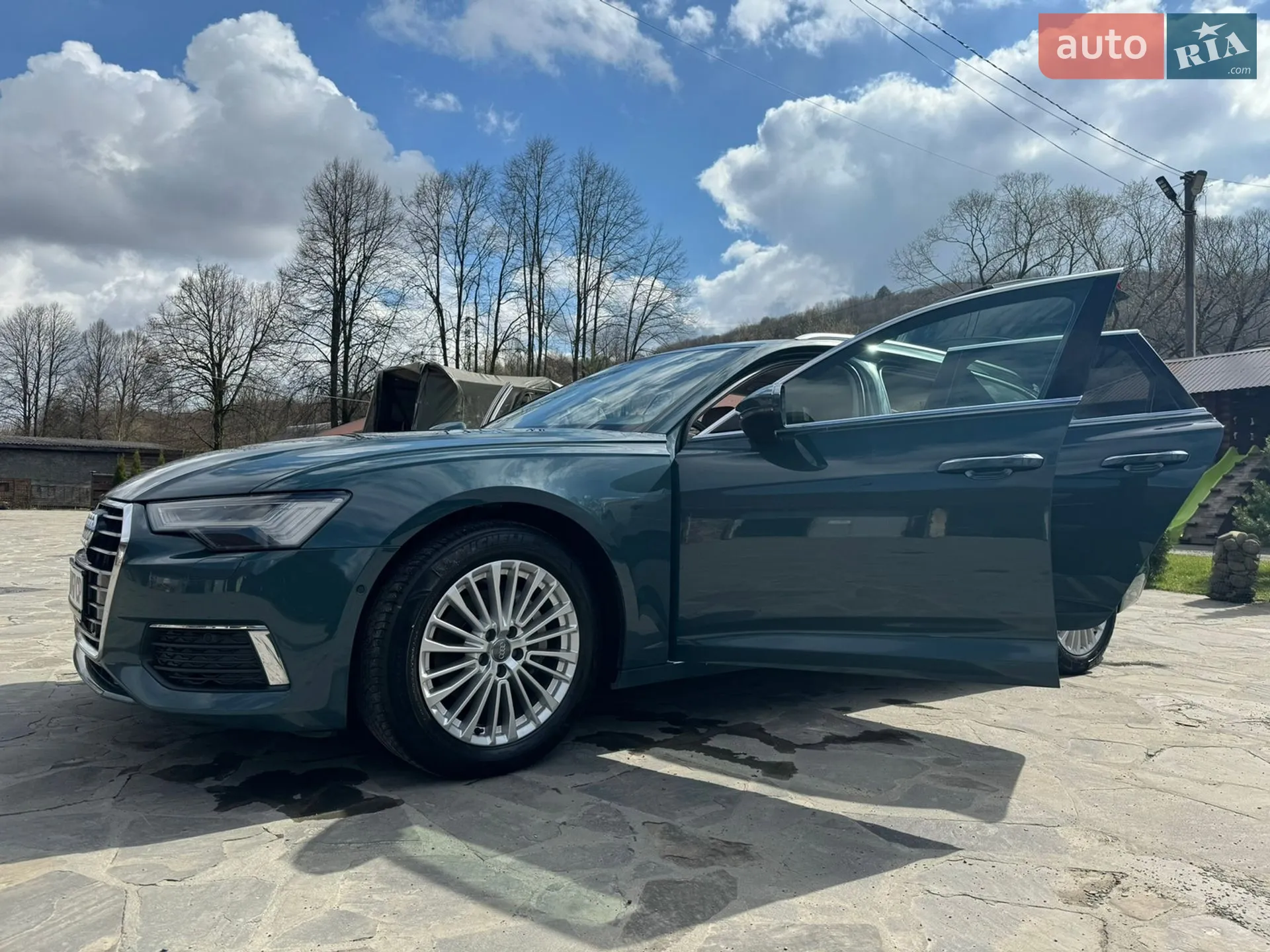 2020 Audi A6 - мініатюра 16