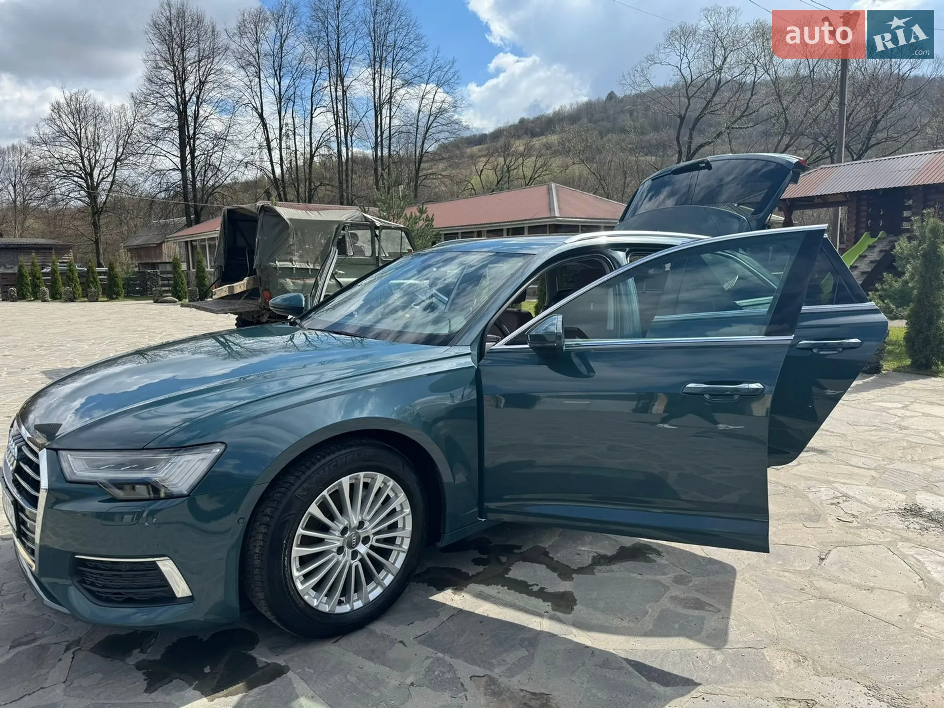 2020 Audi A6 - мініатюра 17