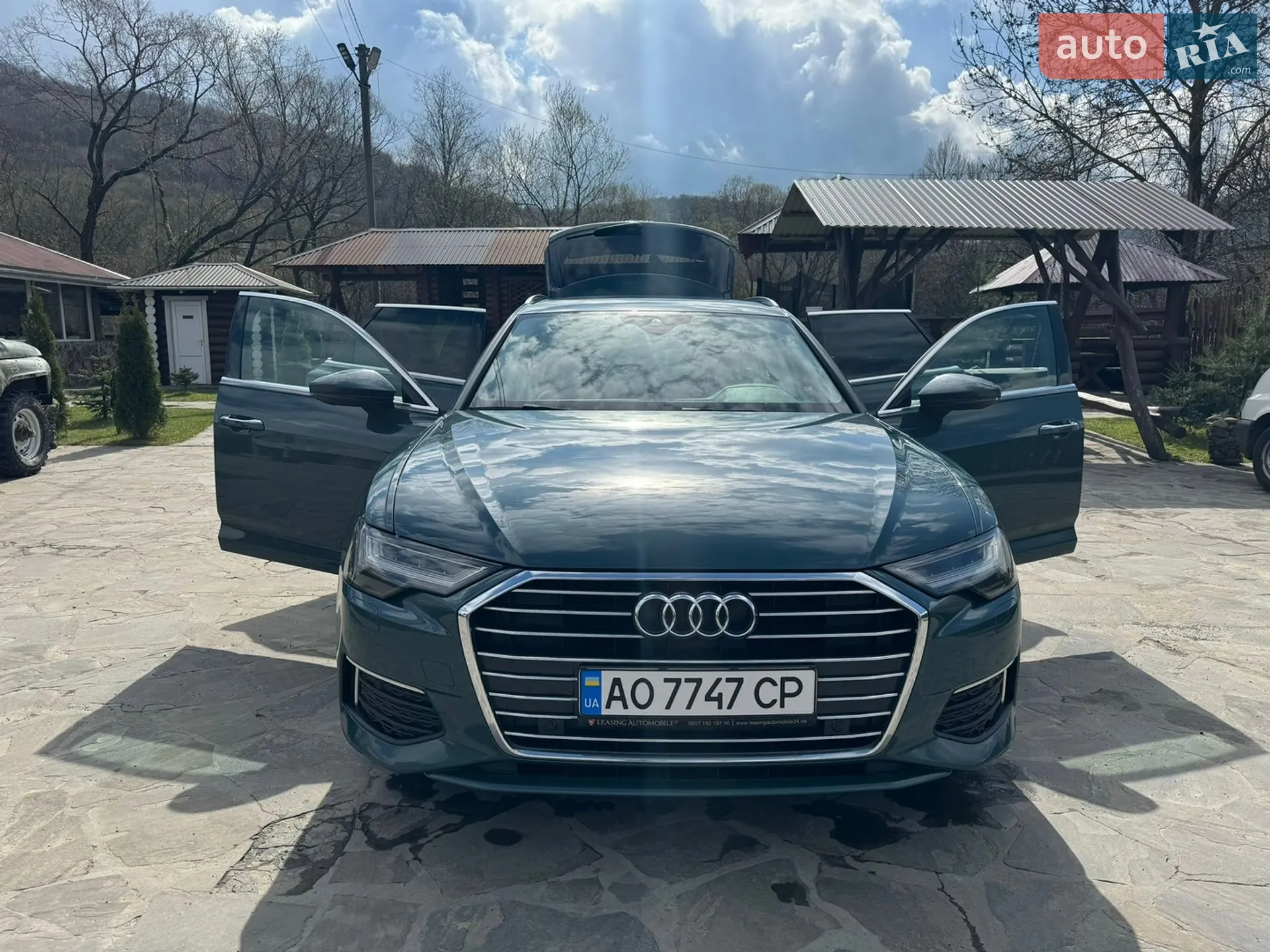 2020 Audi A6 - мініатюра 37