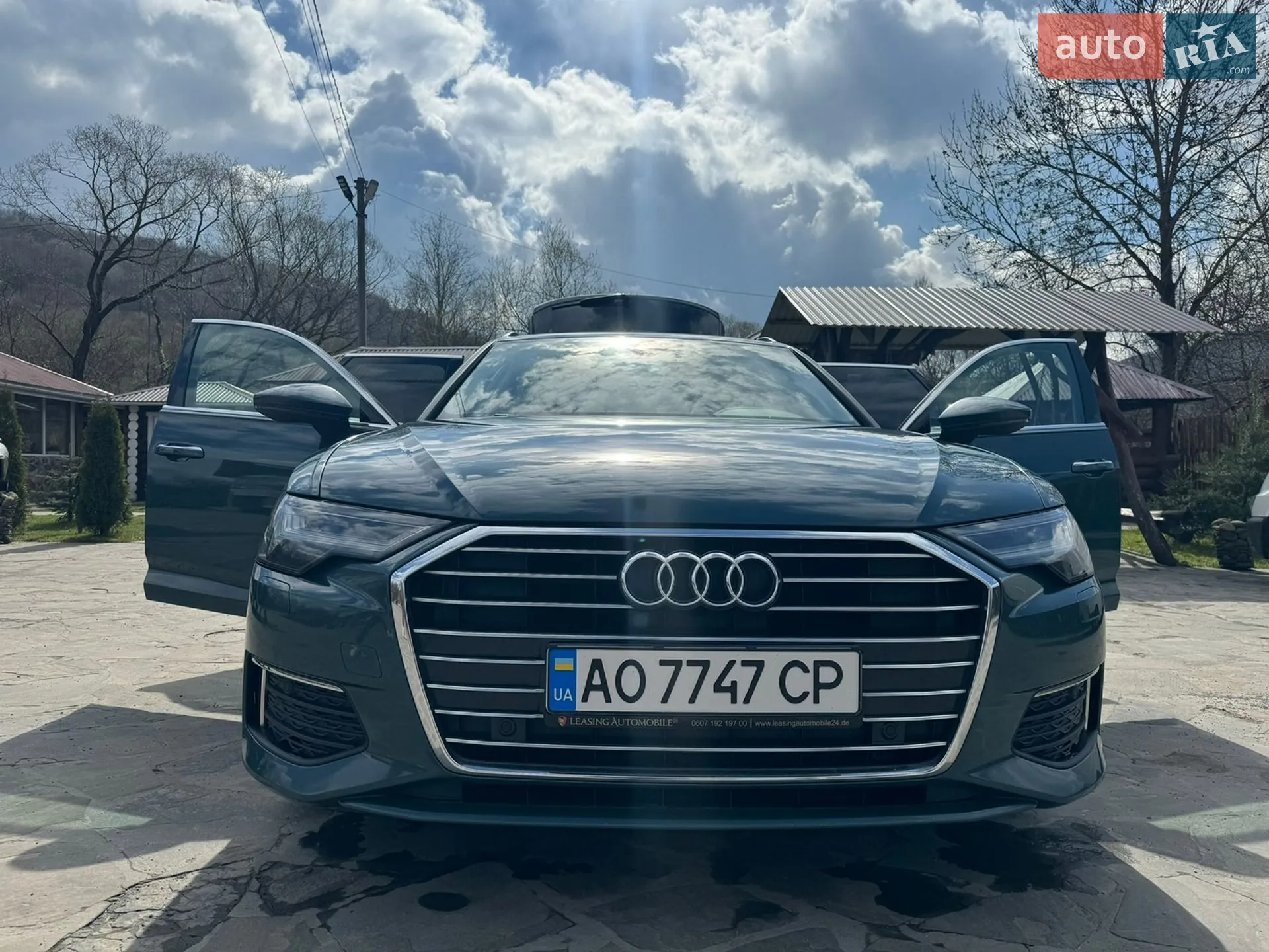 2020 Audi A6 - мініатюра 38