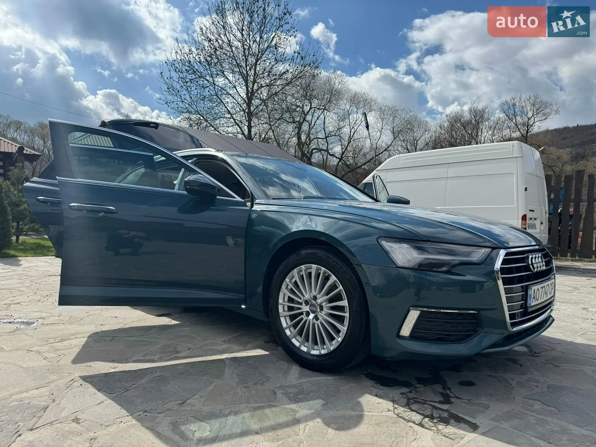 2020 Audi A6 - мініатюра 18