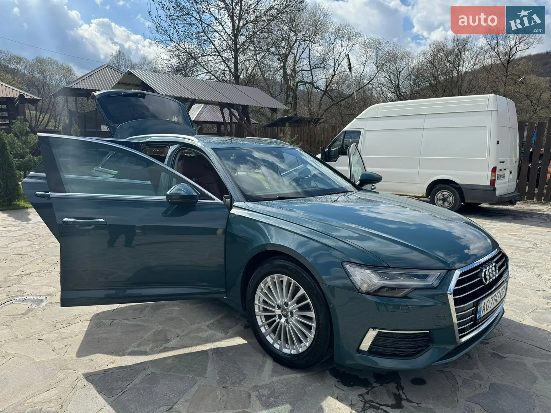 2020 Audi A6 - мініатюра 19